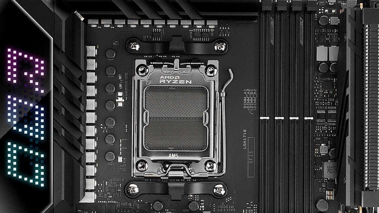 ROG Crosshair X670E Extreme Motherboard Review | by Brendan Frye