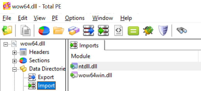 Wow64 Windows 10