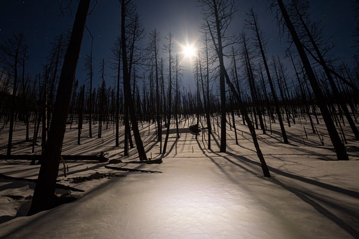 Photos of the Ghosts of Castle Rock | by Dean A | Full Frame | Medium