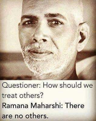 Ramana says &mdash; There is no other | Philosia: The Art of seeing all | by  Sandeep Kumar Verma | Medium