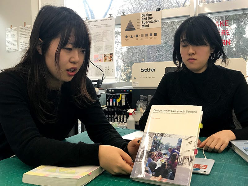 Participatory Design Discussion. 収録：2018 / Dec / 25th | by