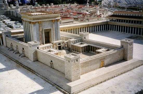 The Hidden Name of God Encoded in Ezekiel's Temple: A