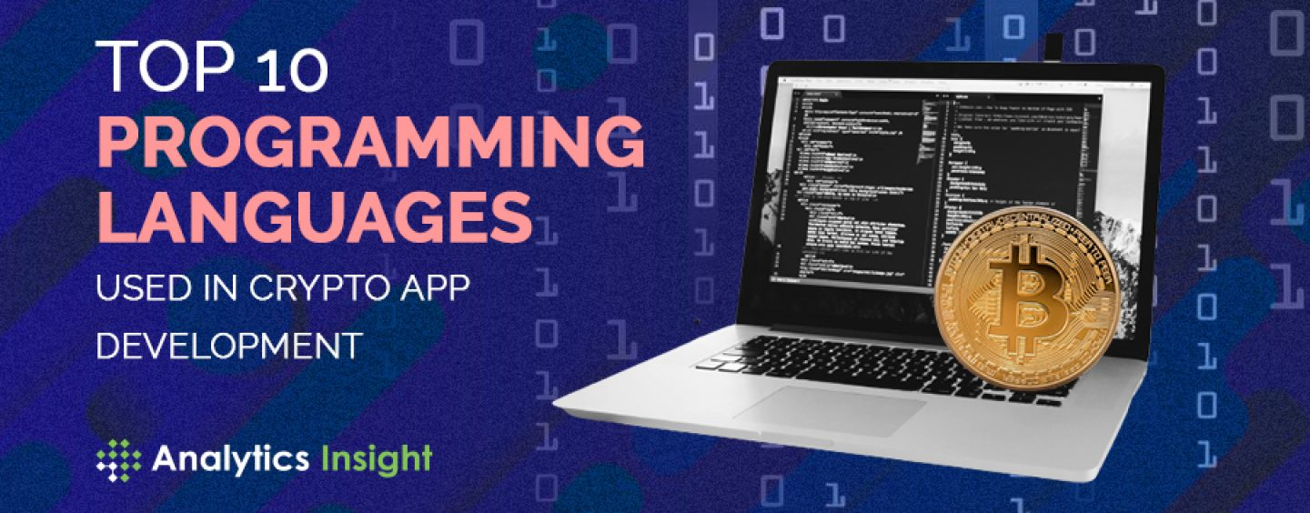Top 10 Programming Languages for Cryptocurrency App Development | by Ved  Raj | Nerd For Tech | Medium