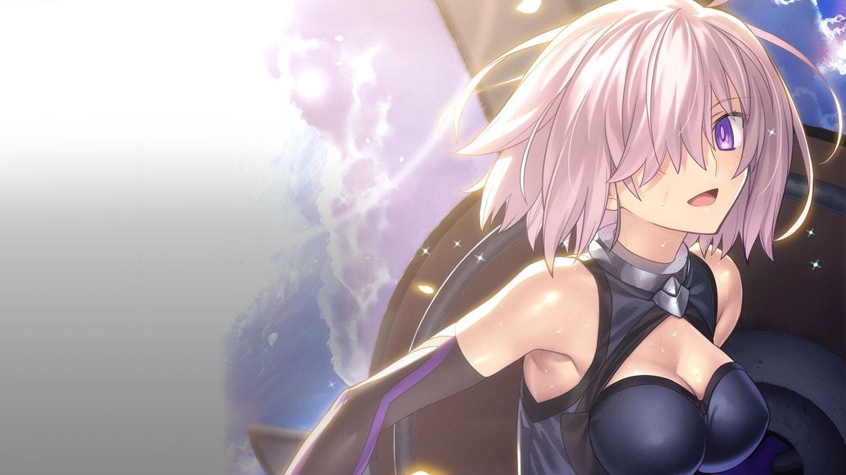 How Type-Moon and Fate/Grand Order Passed Me By | by Kevin