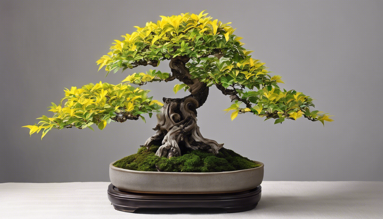 Why do bonsai leaves turn yellow? | by Mariya Kanegi | Medium