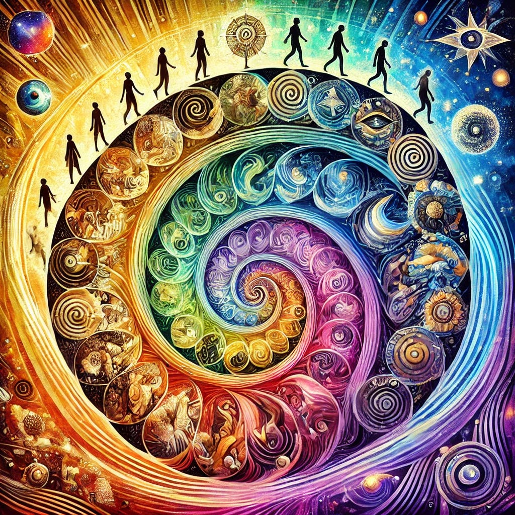 Midlife Crisis? Maybe You're Just Evolving: How Spiral Dynamics