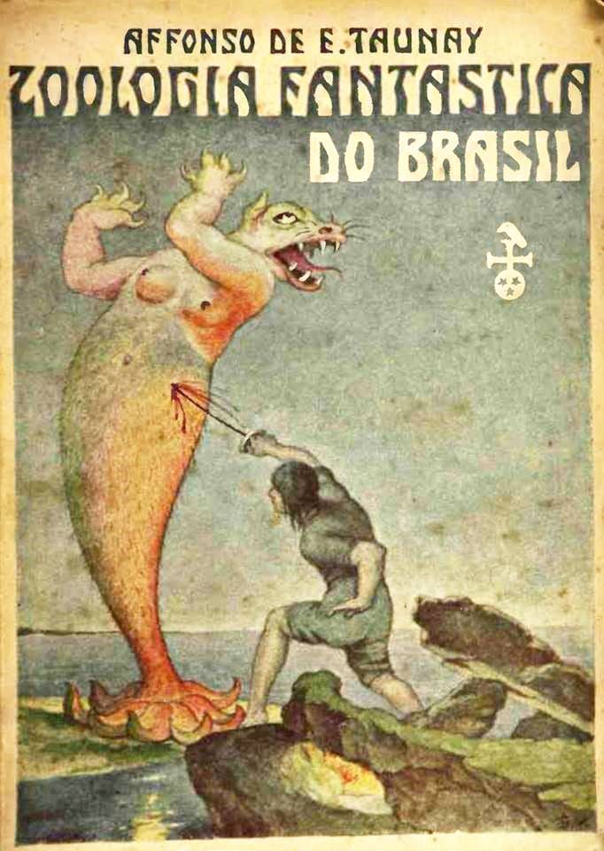 Brazilian Folklore  Notes on The Shape of Water | by Andriolli Costa |  Medium