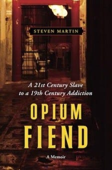 The Lost Art Of Opium Smoking: An Interview With Author Steven