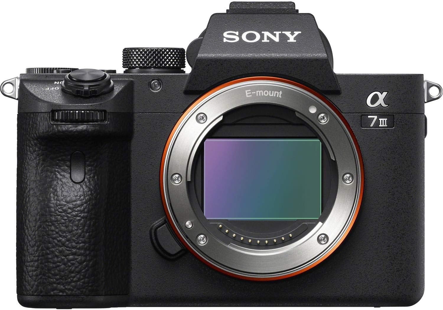 Best 50mm Prime Lens for Sony A7III Portraits — Honest Review from