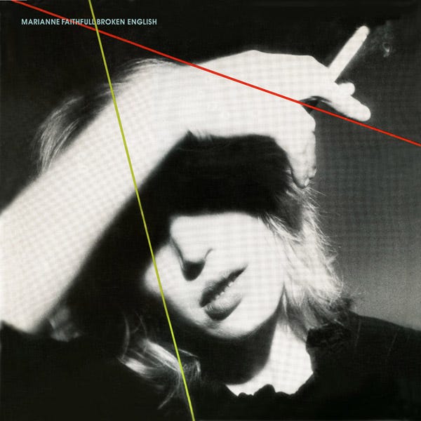 UNSUNG BANDS OF THE 70'S YOU NEED TO KNOW — MARIANNE FAITHFULL