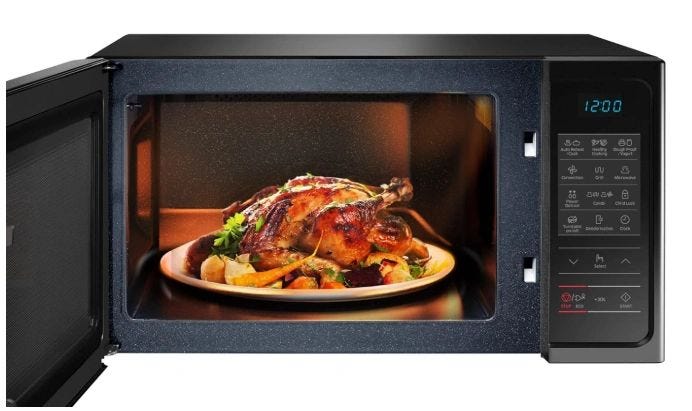 What is the Difference between a Microwave And an Oven: Key Insights