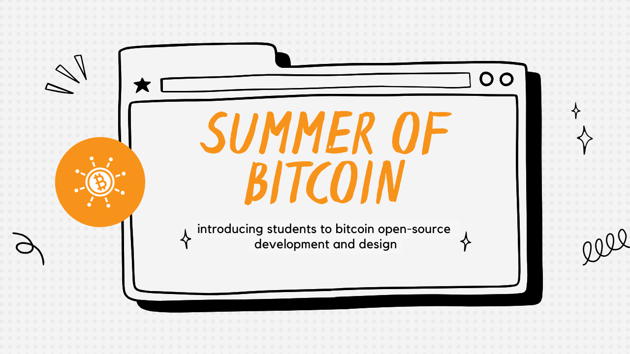 Getting into Summer of Bitcoin 2025 🚀 | by Rohan Chandra Sen | Medium
