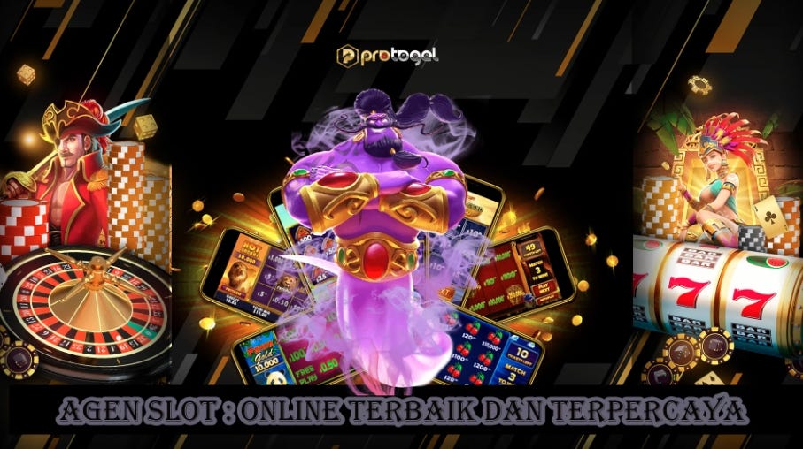 Agen Slot Online dengan Pola Gacor Jitu Terpercaya 2023! | by Master Mind |  Medium