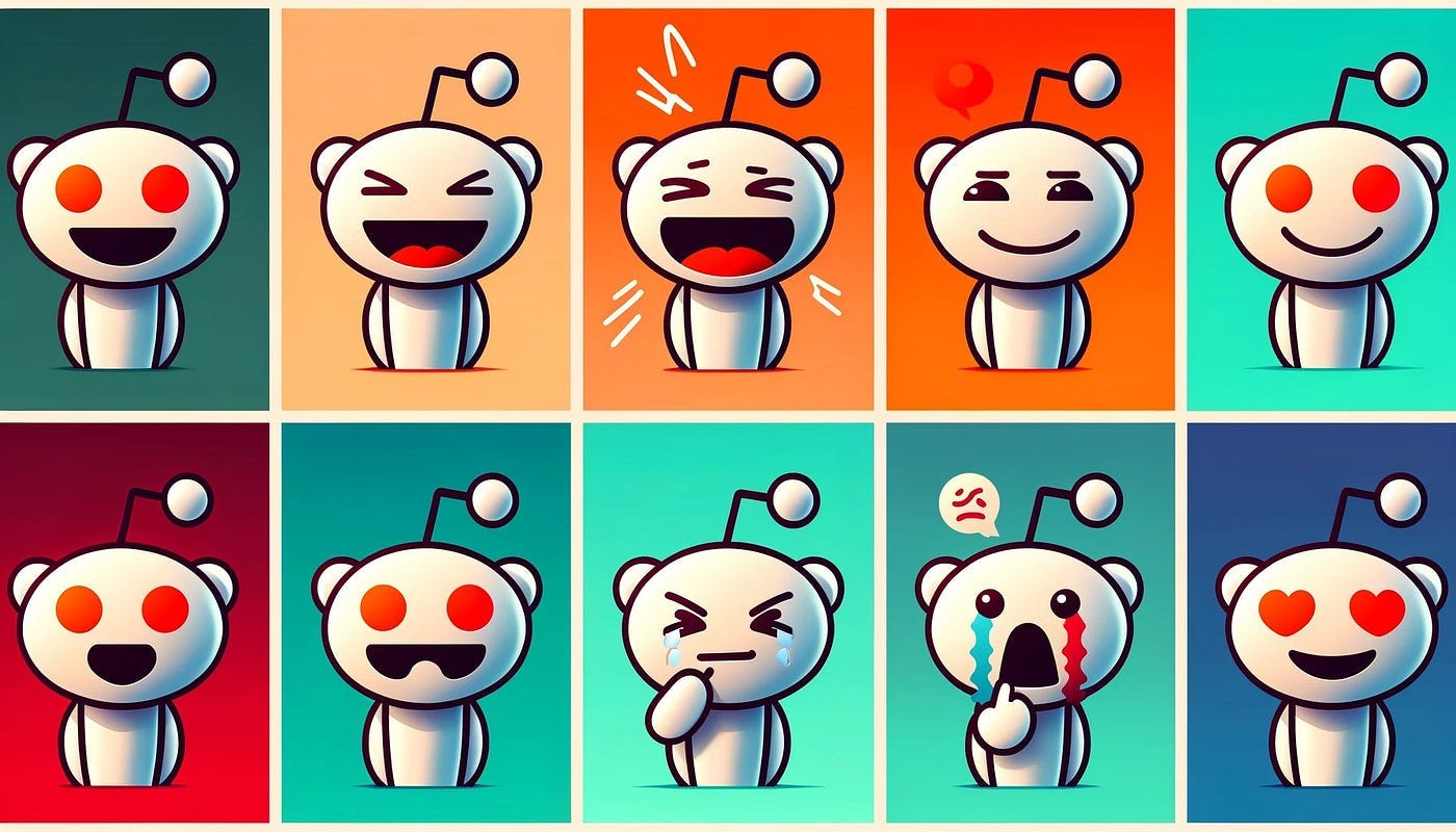 I built an open source Reddit sentiment crypto trading bot | by  CyberPunkMetalHead | Medium