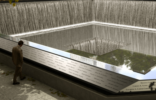 All The Names: Algorithmic Design and the 9/11 Memorial | by Jer