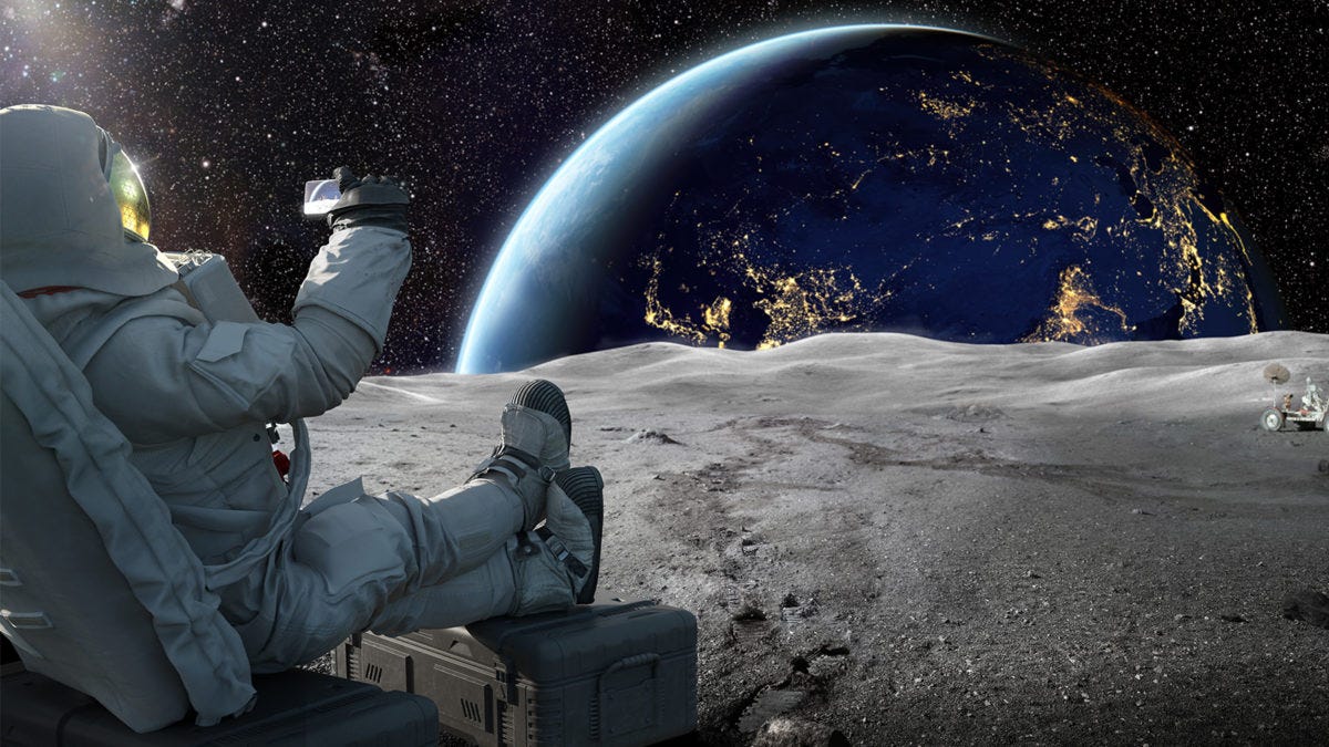 Life on Mars?