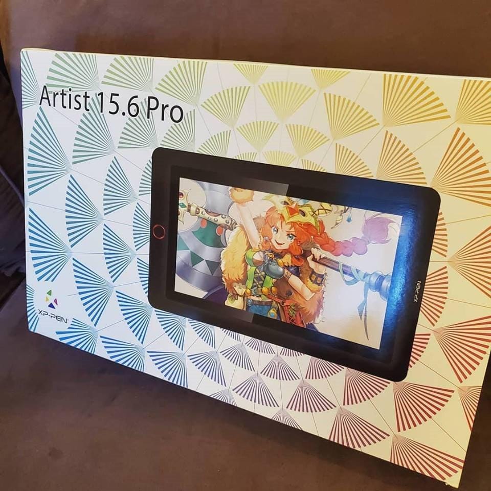 XP-PEN Artist 15.6 Pro 本体(液タブ　美品) Amazon.co.jp: XP-Pen 液タブ Artistシリーズ 15.6インチ 液晶ぺ