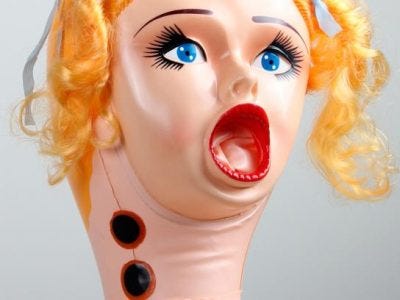 invention of sex dolls Japanese real doll : 150cm WM Dolls TPE - Ninon main image 0