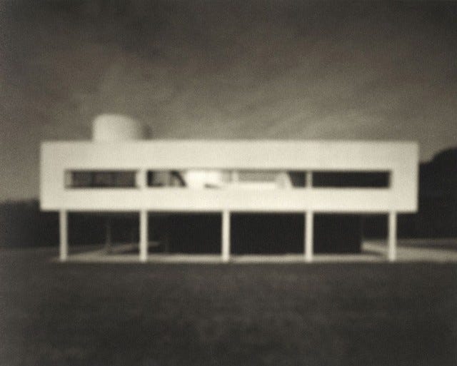 【希少】杉本博司：Hiroshi Sugimoto: Architecture Architecture-portfolio-Japanese — Hiroshi Sugimoto