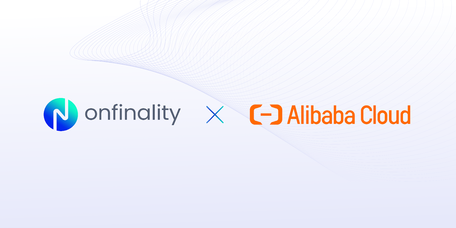 OnFinality Collaborates with Alibaba Cloud to Provide a Premium Experience  to Web3 Builders! | by OnFinality | Medium