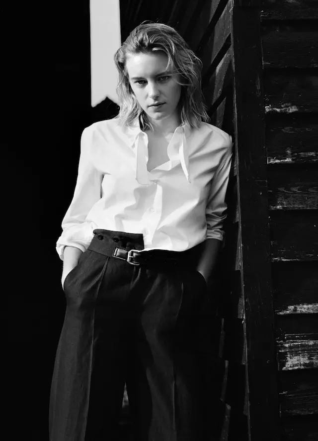 gender neutral dress shirts Swift Fox Button-Up