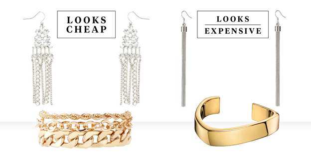 Gaudy vs. Glam: Guide to Wearing costume Jewelry without looking tacky | by  David Miller | Medium