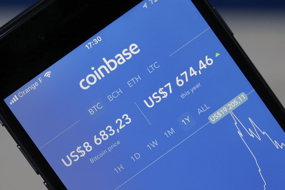 Is Coinbase Really Worth $100B?. A Deep Dive on the Coinbase S-1 | by Alana  Levin | Coinmonks | Medium