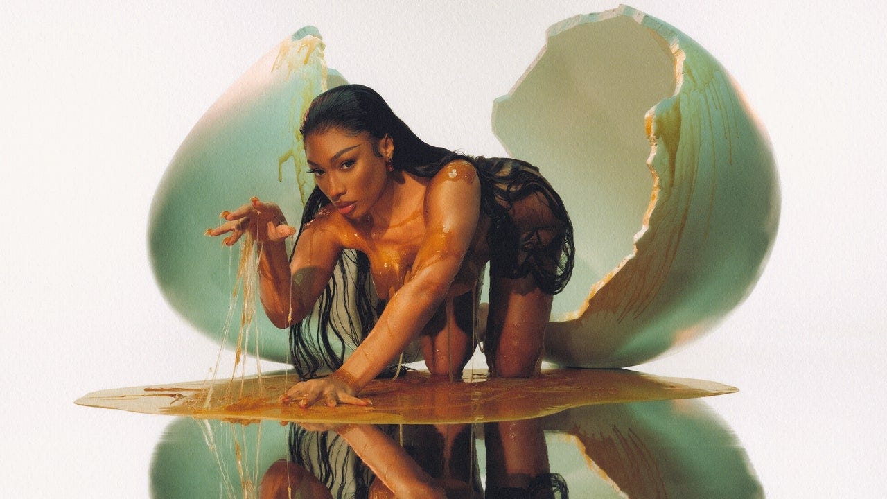 Album Review | 'Megan' by Megan Thee Stallion | by Nick Eustis | The Riff |  Medium