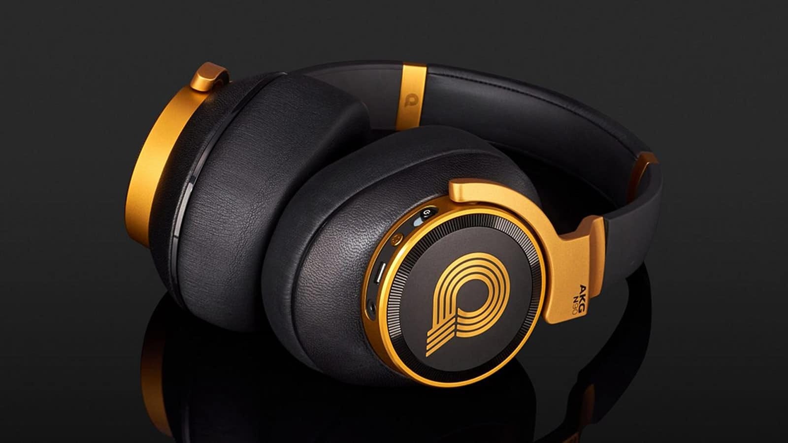 AKG N90Q: Exciting, but Flawed. AKG's glory days are behind