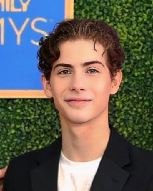 Jacob Tremblay 2025