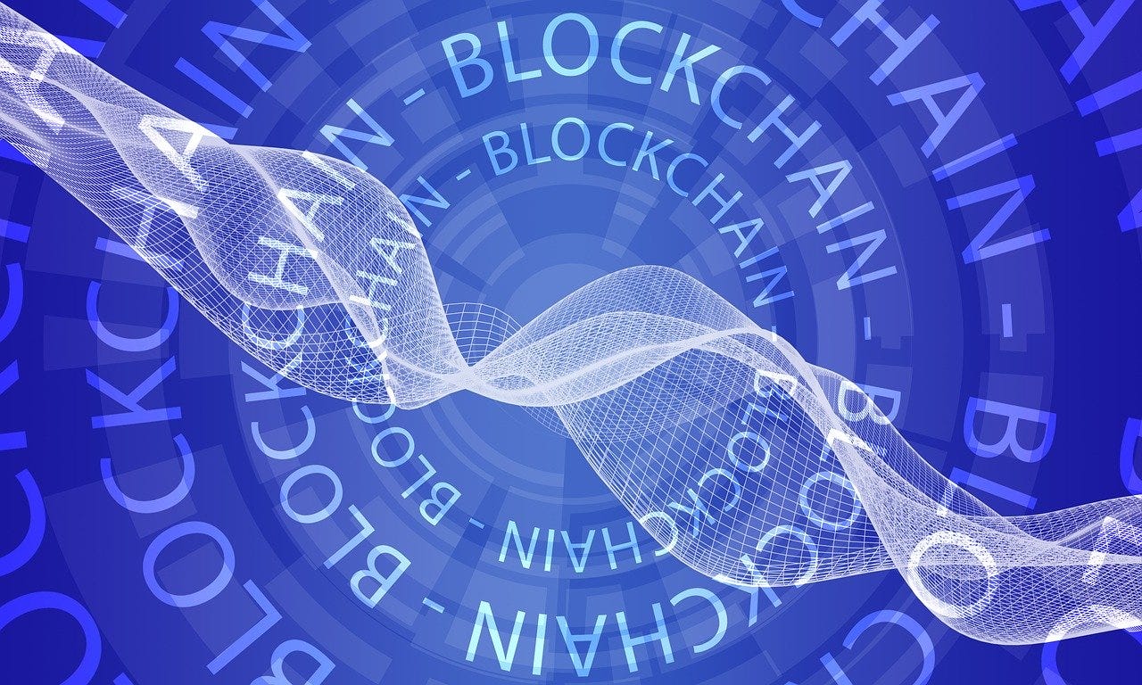 Top 10 industries disrupted by blockchain technology. | by irene blessing |  Medium
