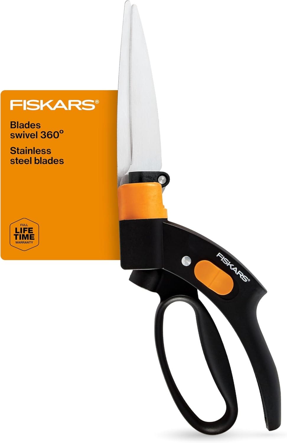 Fiskars Shear Ease Review: A Cut Above! | by John Walker | Medium
