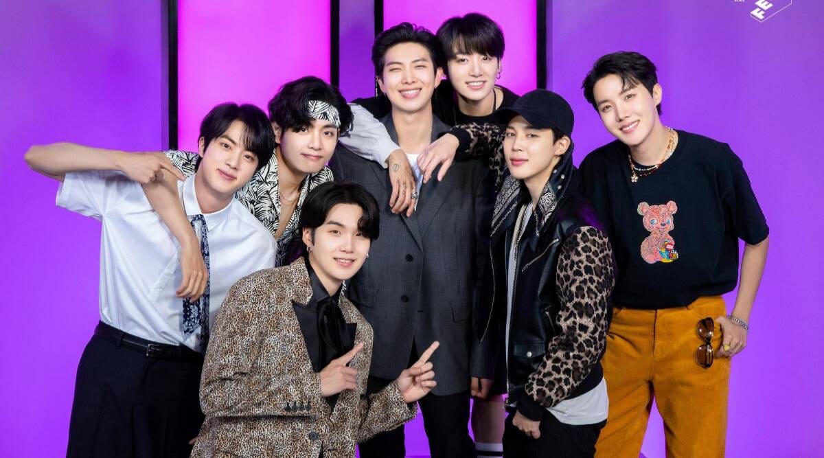 BTS: The Musical Phenomenon That Has Changed The K-pop Industry