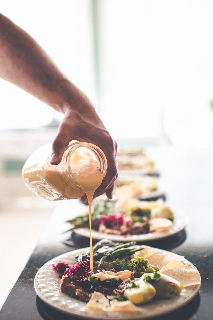 Liquid Gold: Plant-Based Cheese Sauce | by Country Life Natural Foods |  Medium