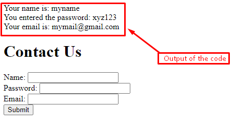 02 Html Form Handling Text Box Use With Php Part 2 How To Improve