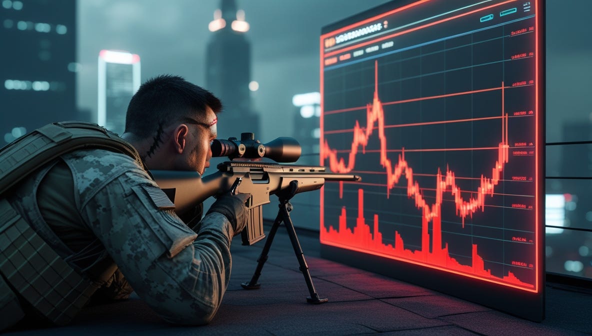 Sniping, Front-Running, and Insider Trading: Unmasking Unfair Practices in  Crypto Launchpads 🕵️‍♂️ | by bondefi | Medium