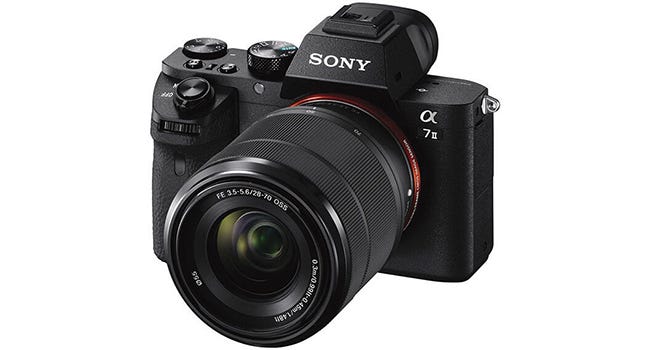 Sony a7II Review: An In-Depth Look for Professional Photographers 