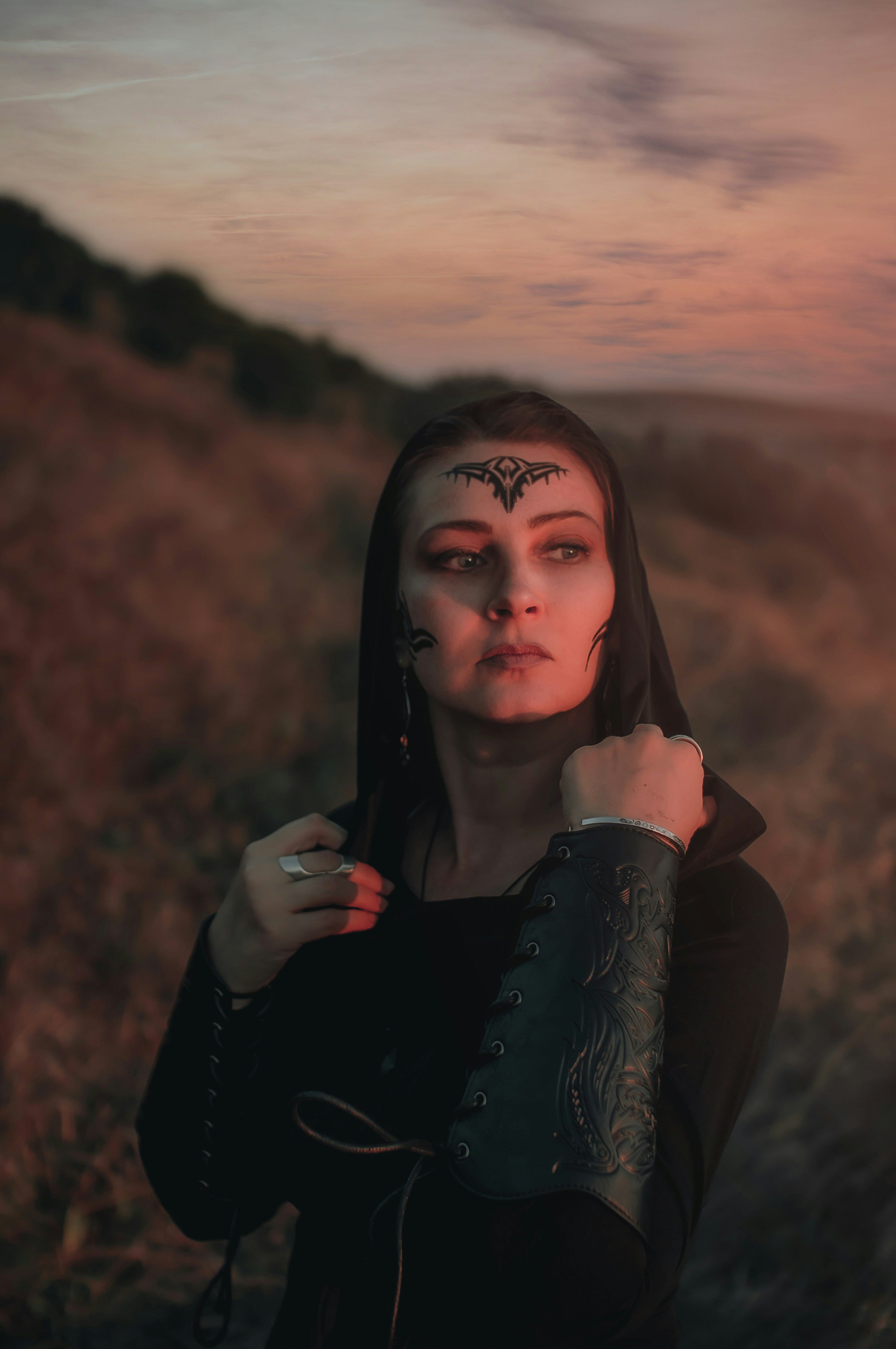 An Naomh / The Saint - Conor Matthews - Medium, image size:3264x4912