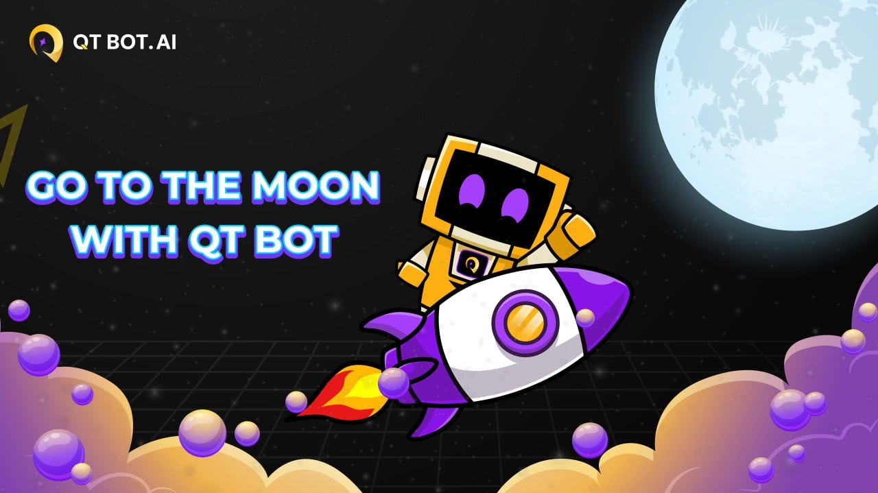 Unlock Profitable Trades with QT Bot: Your Gateway to AI-Powered Crypto  Investments. | by QT Bot AI | Medium