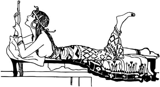 Was Cleopatra the Inventor of the World's First Vibrator? | by Lauren  (Ginger) | Age of Awareness