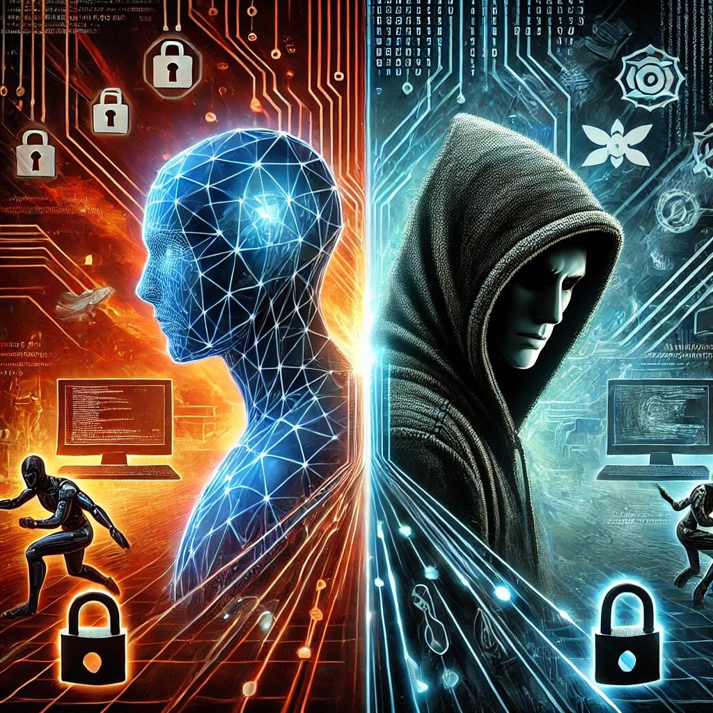 AI vs. Hackers: How Artificial Intelligence is Winning the Cybersecurity War  | by Paritosh | 𝐀𝐈 𝐦𝐨𝐧𝐤𝐬.𝐢𝐨 | Medium