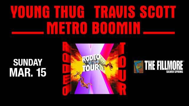 The Rodeo: My First Travis Scott Concert | by Otis Glenn