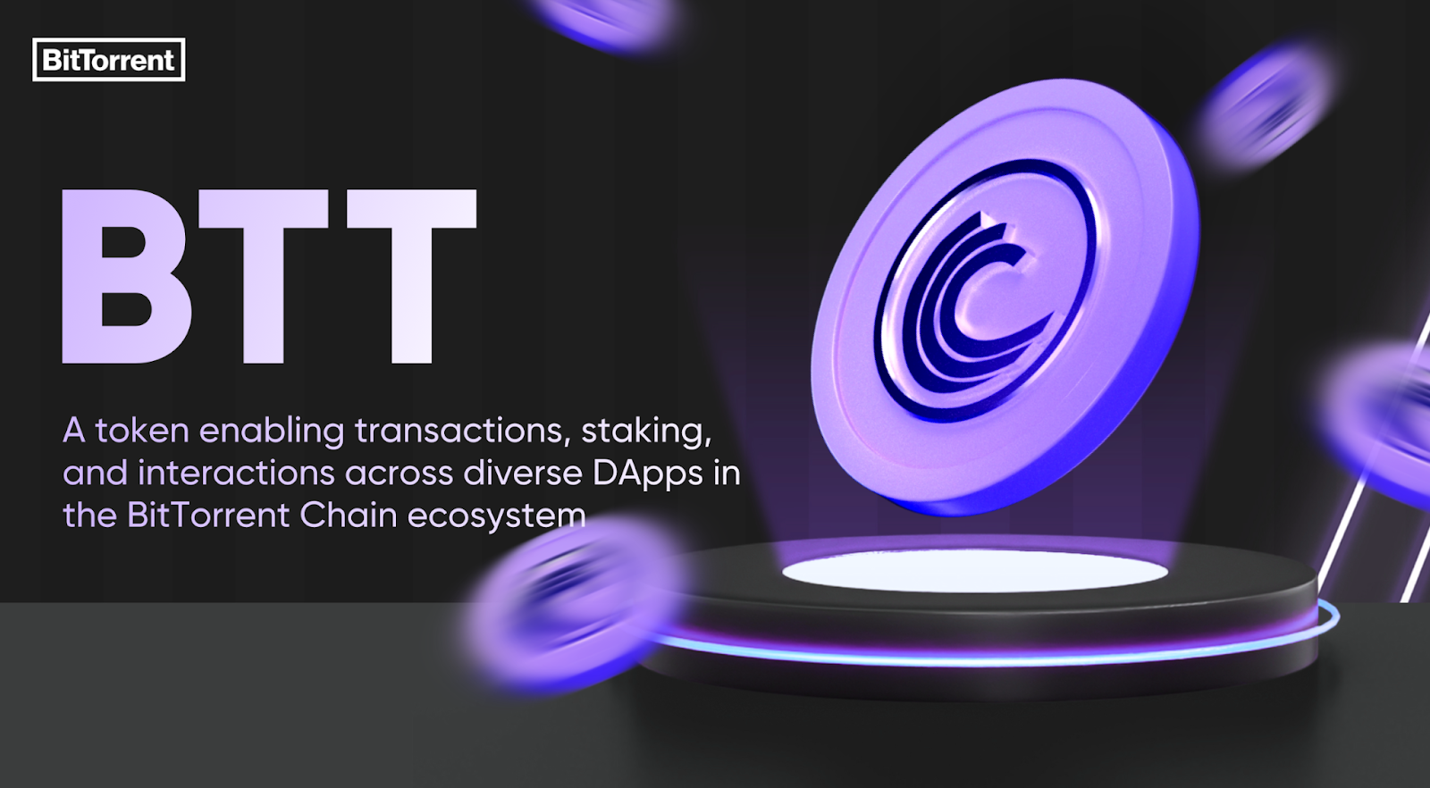 BitTorrent Token (BTT) Circulation & Allocation | by BitTorrent Inc. |  Medium