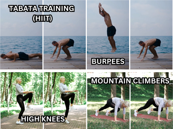 Tabata Workout Routine: Ultimate Fat-Burning Fitness Plan