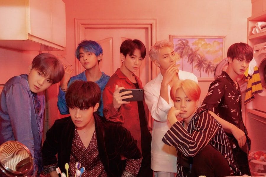 K-POP・アジア BTS MAPOFTHESOUL CONCEPT Concept Photos For BTS's 'Map Of The Soul 7' | Billboard