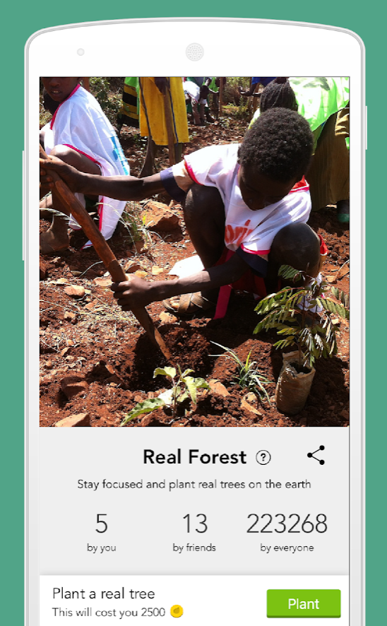 How a top-rated productivity app, Forest, uses gamification to retain users  | by Rabani Kharbanda | Bootcamp | Medium