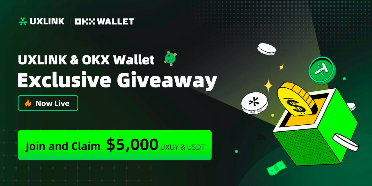Activity Guide for OKX Wallet and UXLINK | by UXLINK | Medium