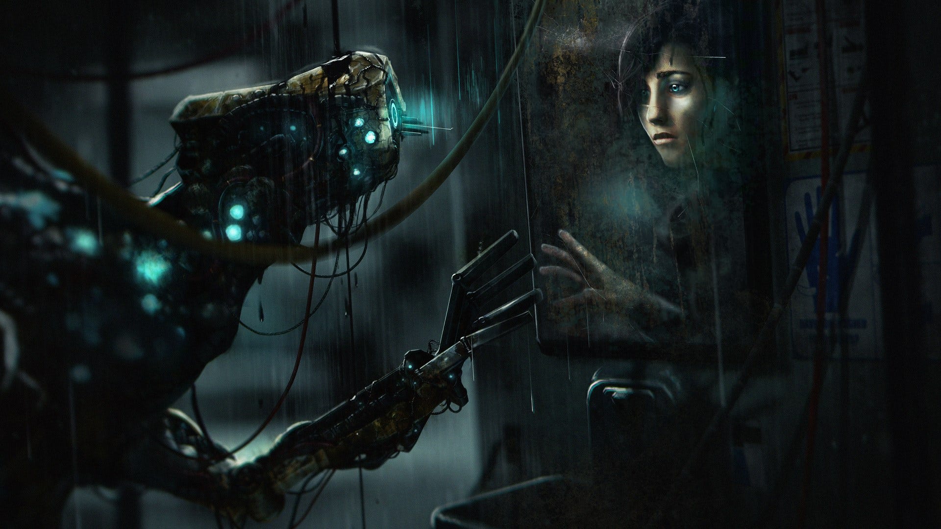 My Thoughts on SOMA. Under the sea, the seaweed is always… | by 