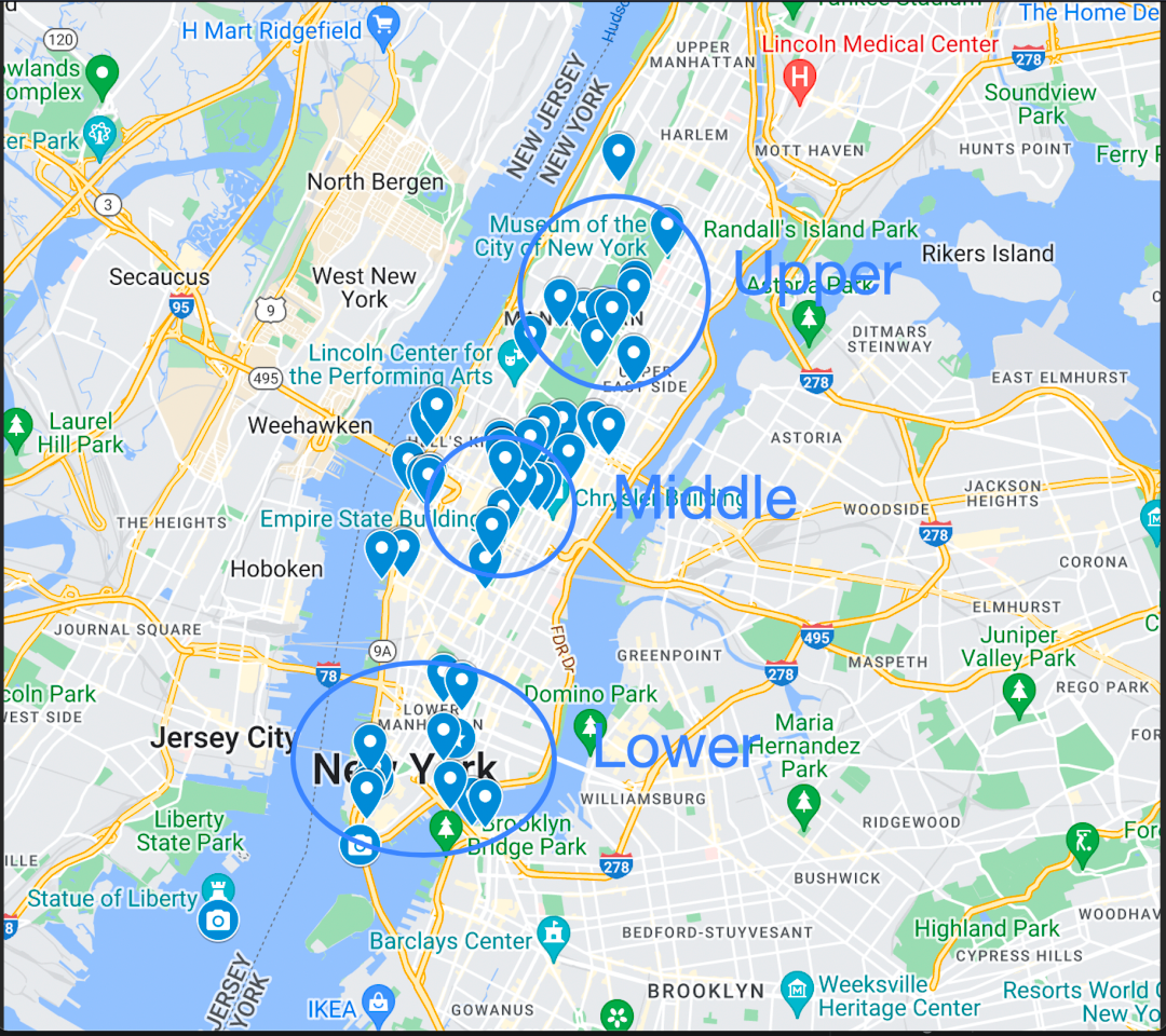 纽约夏日游2022 | by marswriter | Medium