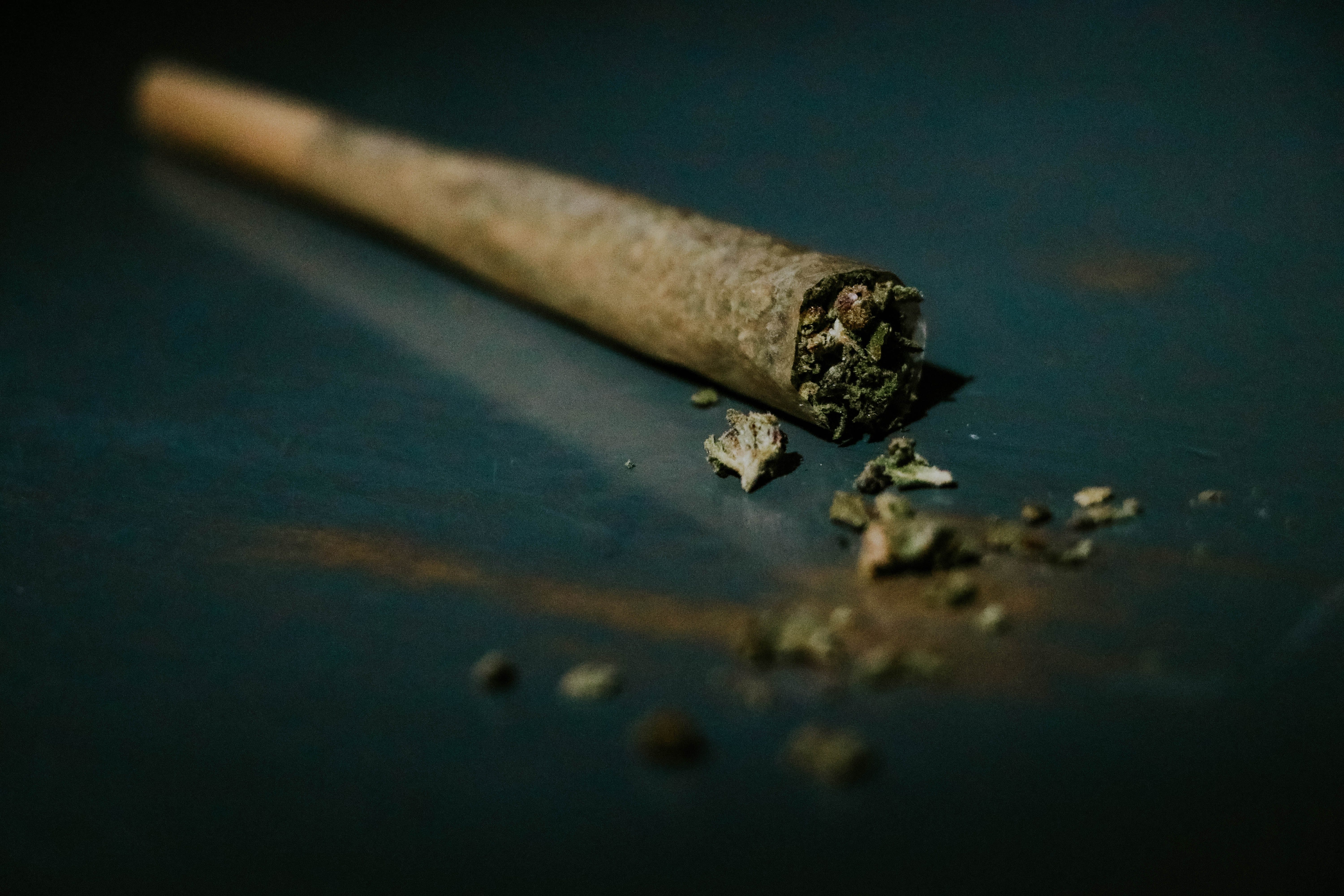 Don't Smoke Weed Like a Cigarette | by Kieran Hunter